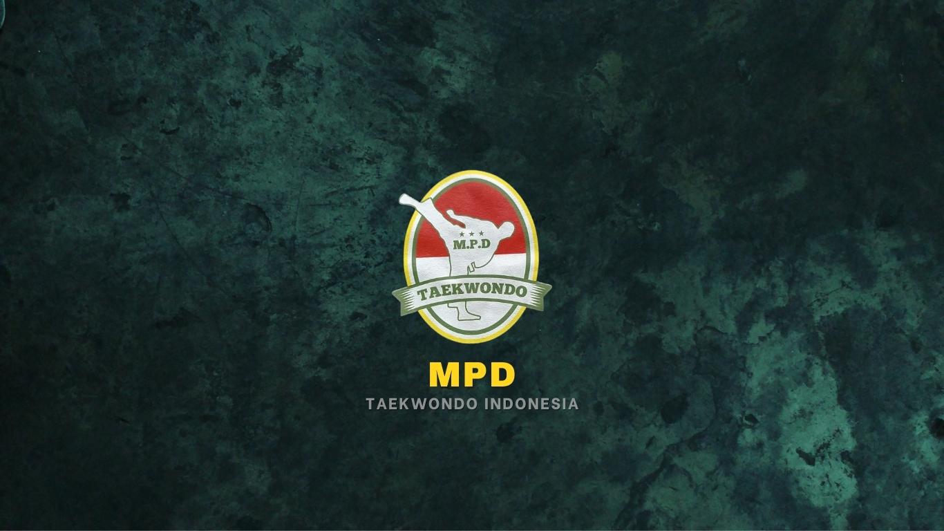 Taekwondo Indonesia Dojang MPD Yogyakarta ti-mpd.com